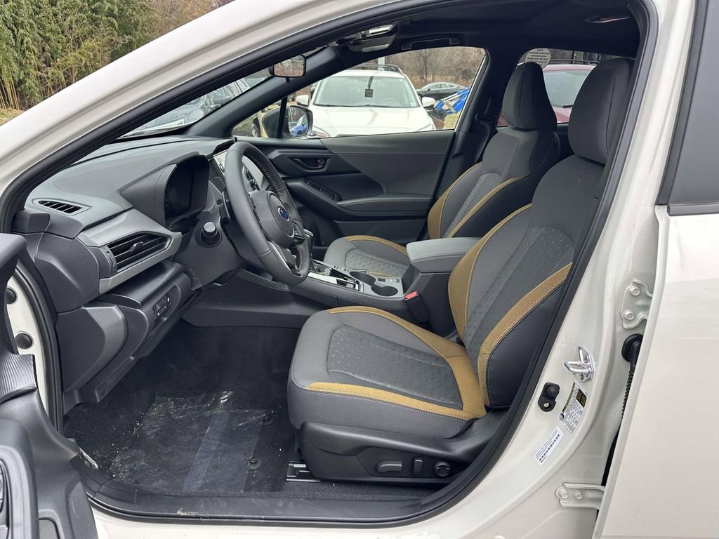 New 2026 Subaru Crosstrek 2.5i Sport image 15