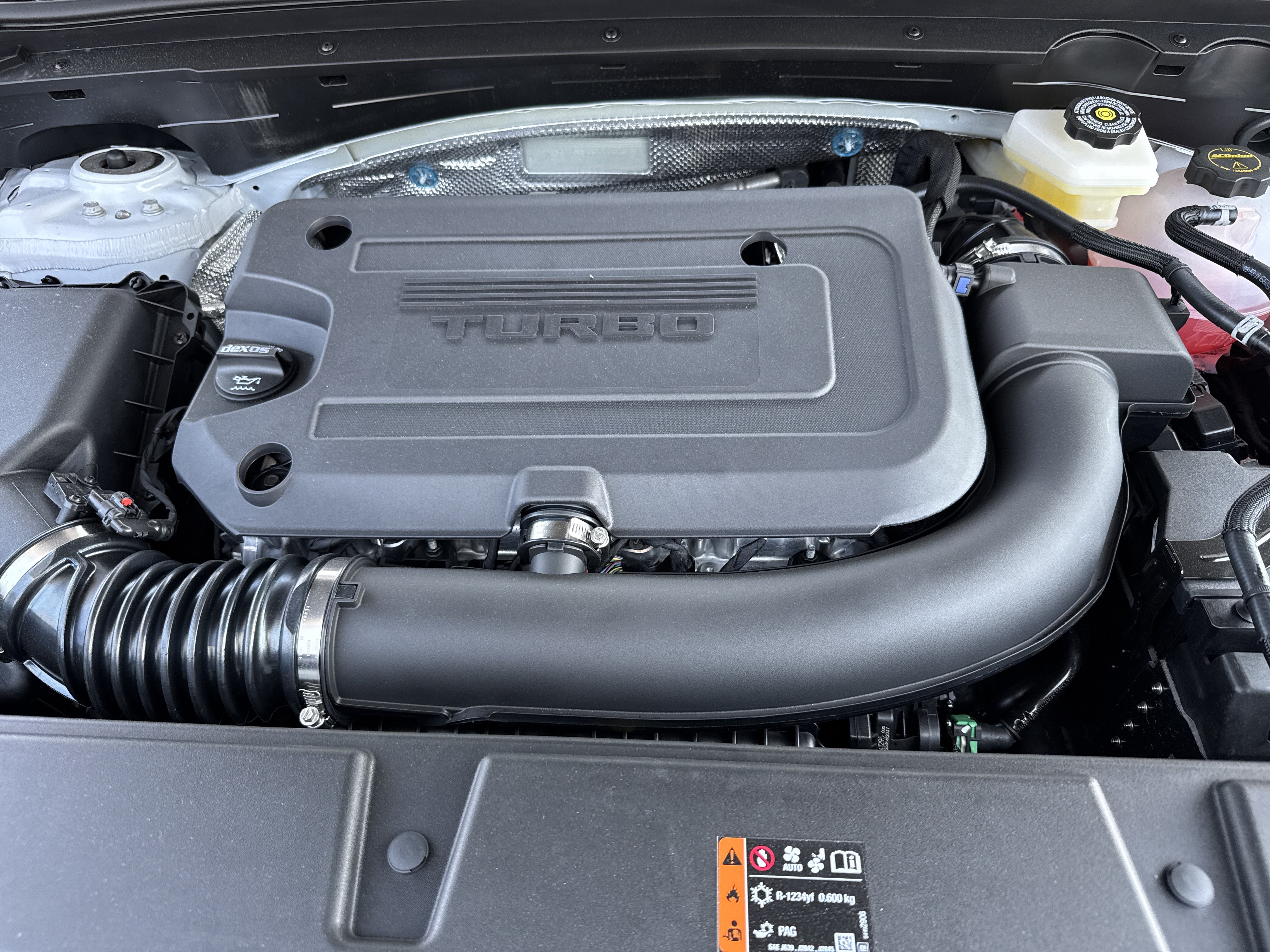 New 2026 Buick Envision Sport Touring AWD/4WD image 30