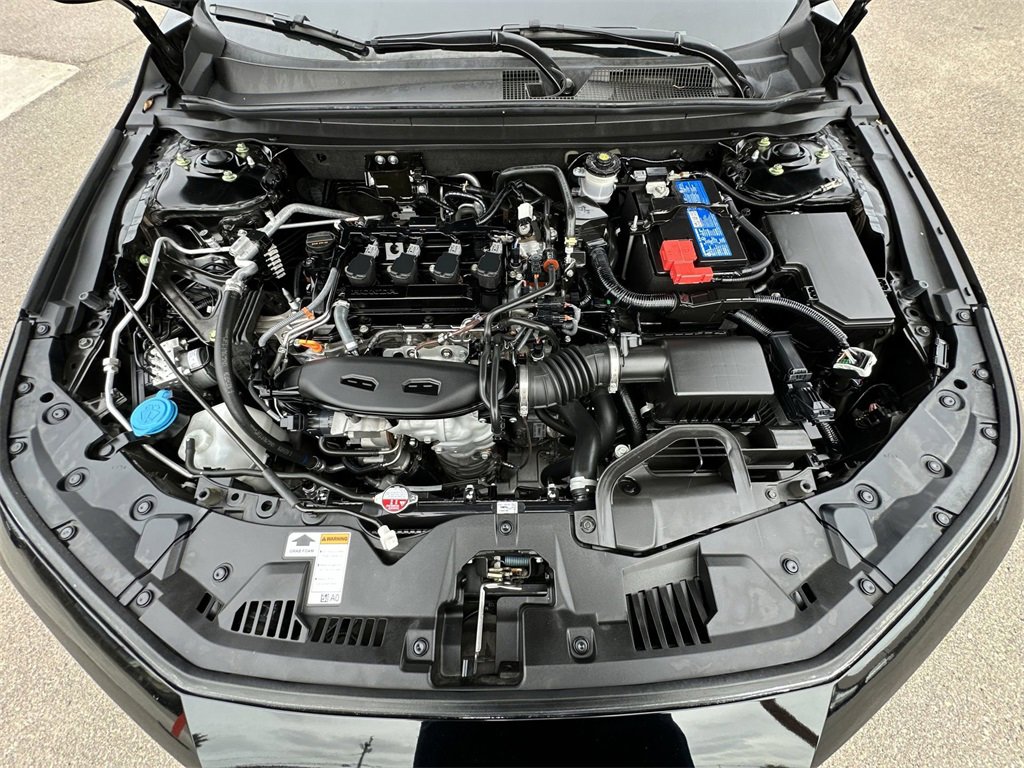 Used 2023 Honda Accord LX image 36