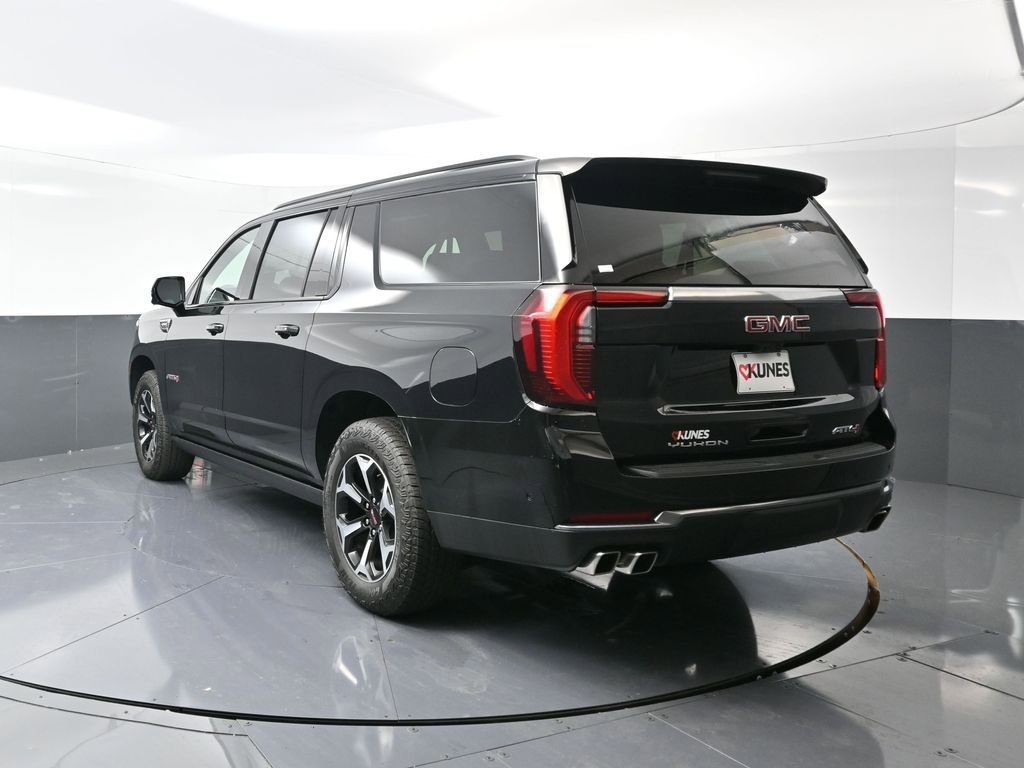 New 2025 GMC Yukon XL AT4 w/ AT4 Premium Plus Package image 9