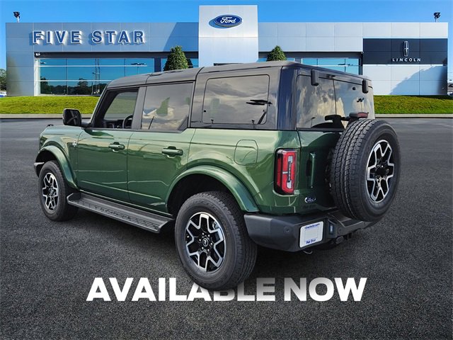 Used 2025 Ford Bronco Outer Banks image 5