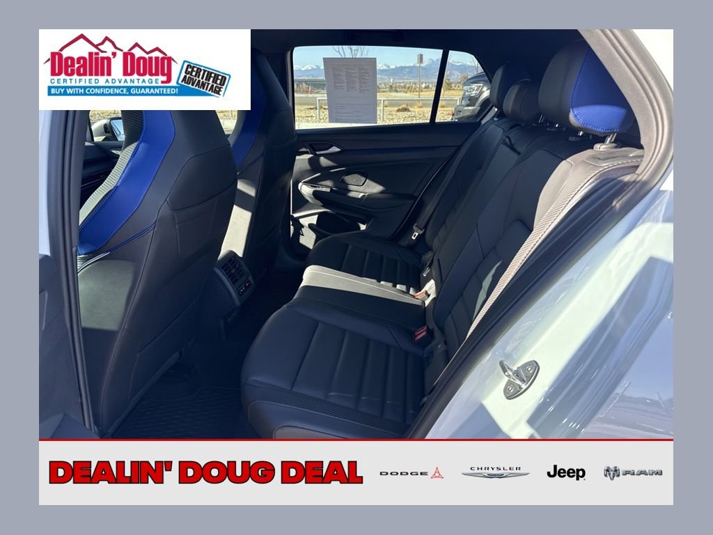 Used 2024 Volkswagen Golf R