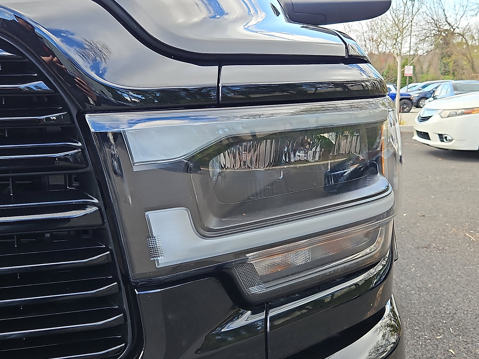 Used 2022 RAM 2500 Laramie image 9