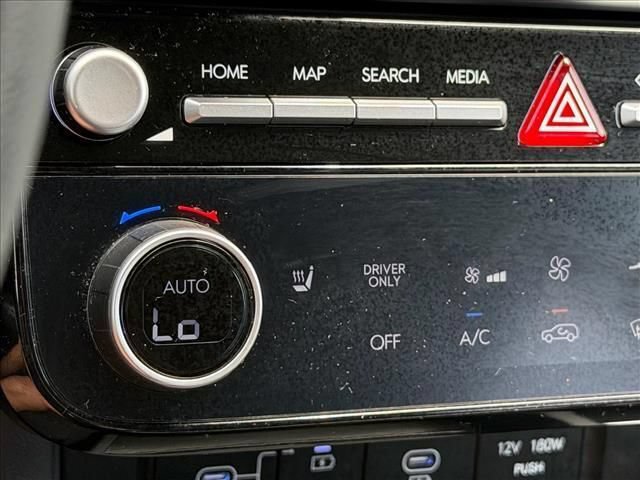 Used 2025 Hyundai Tucson Blue AWD/4WD image 24