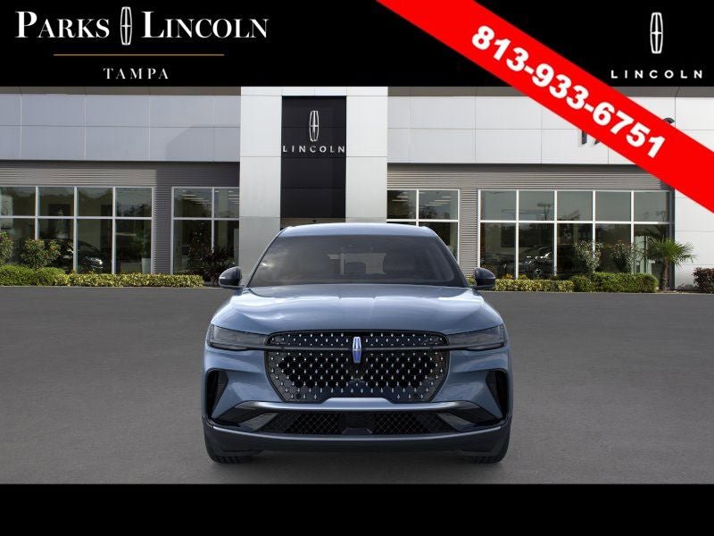 New 2026 Lincoln Nautilus Premier AWD/4WD image 6