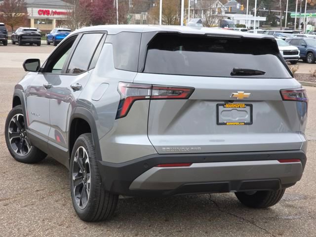 New 2026 Chevrolet Equinox LT image 22