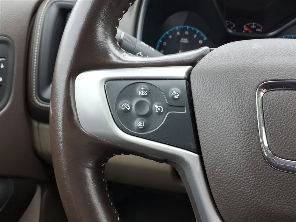 Used 2018 GMC Canyon SLT w/ Driver Alert Package image 25