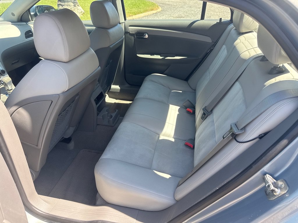 Used 2009 Chevrolet Malibu LT w/ Premium Audio Package FWD image 19