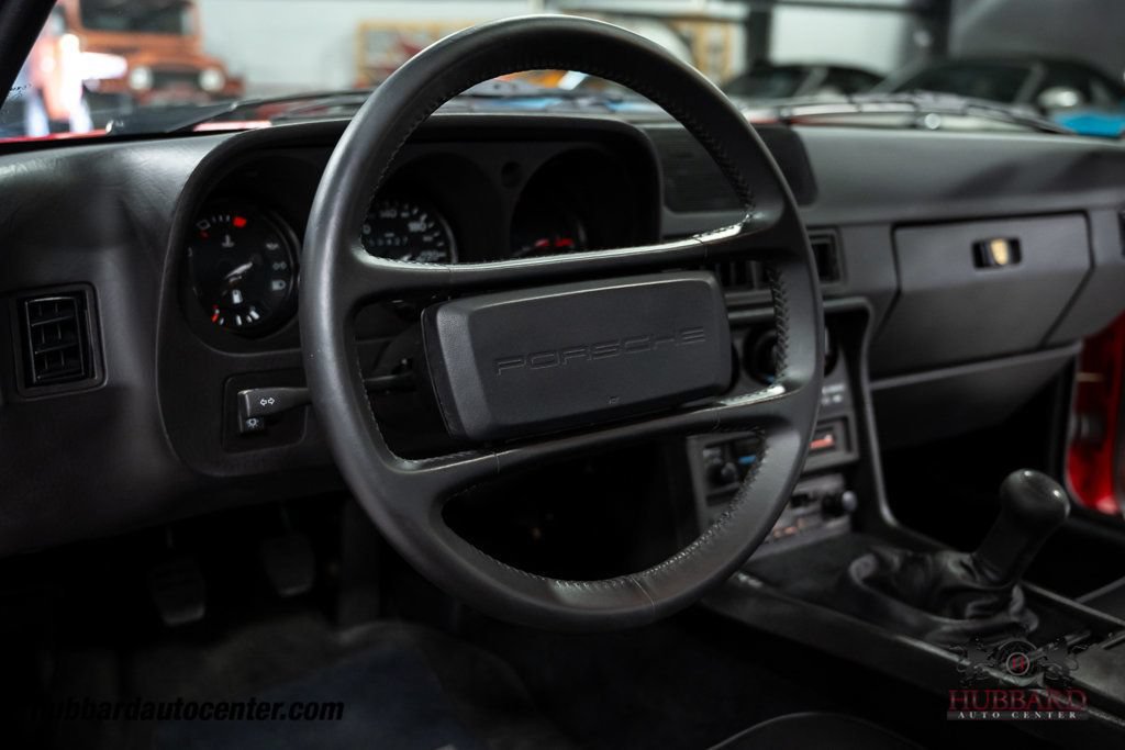 Used 1988 Porsche 924 S RWD image 20