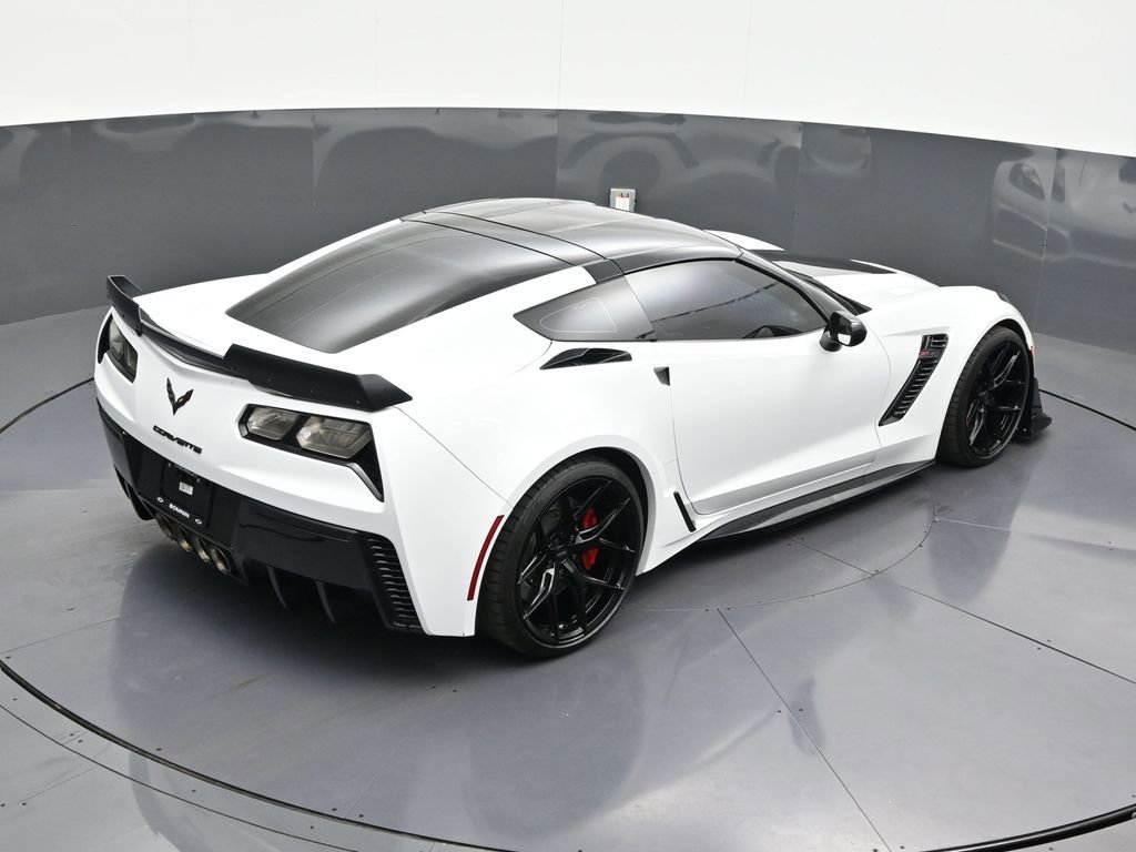 Used 2019 Chevrolet Corvette Z06 image 19