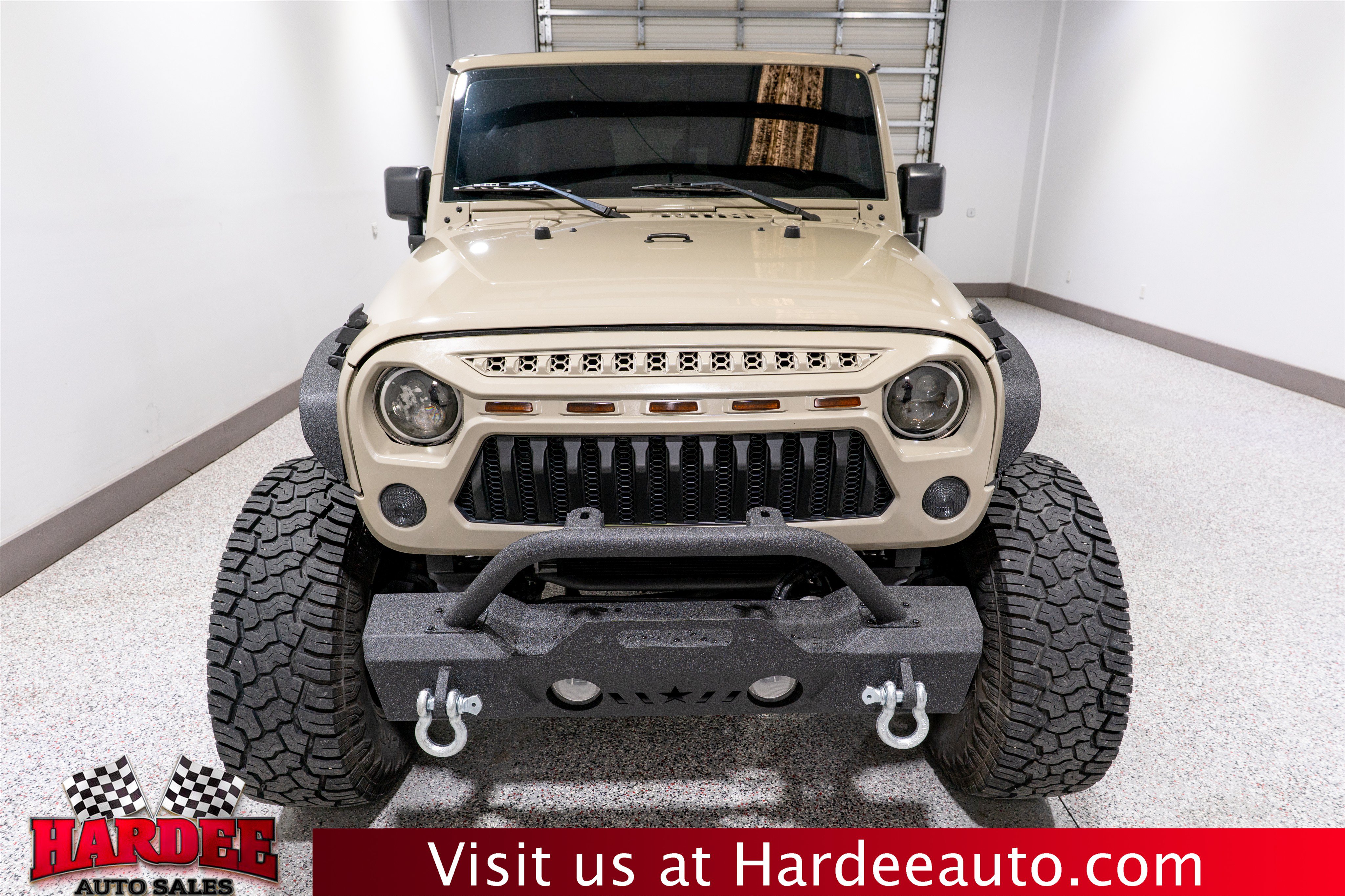 Used 2017 Jeep Wrangler Unlimited Sport w/ Quick Order Package 24S AWD/4WD image 7