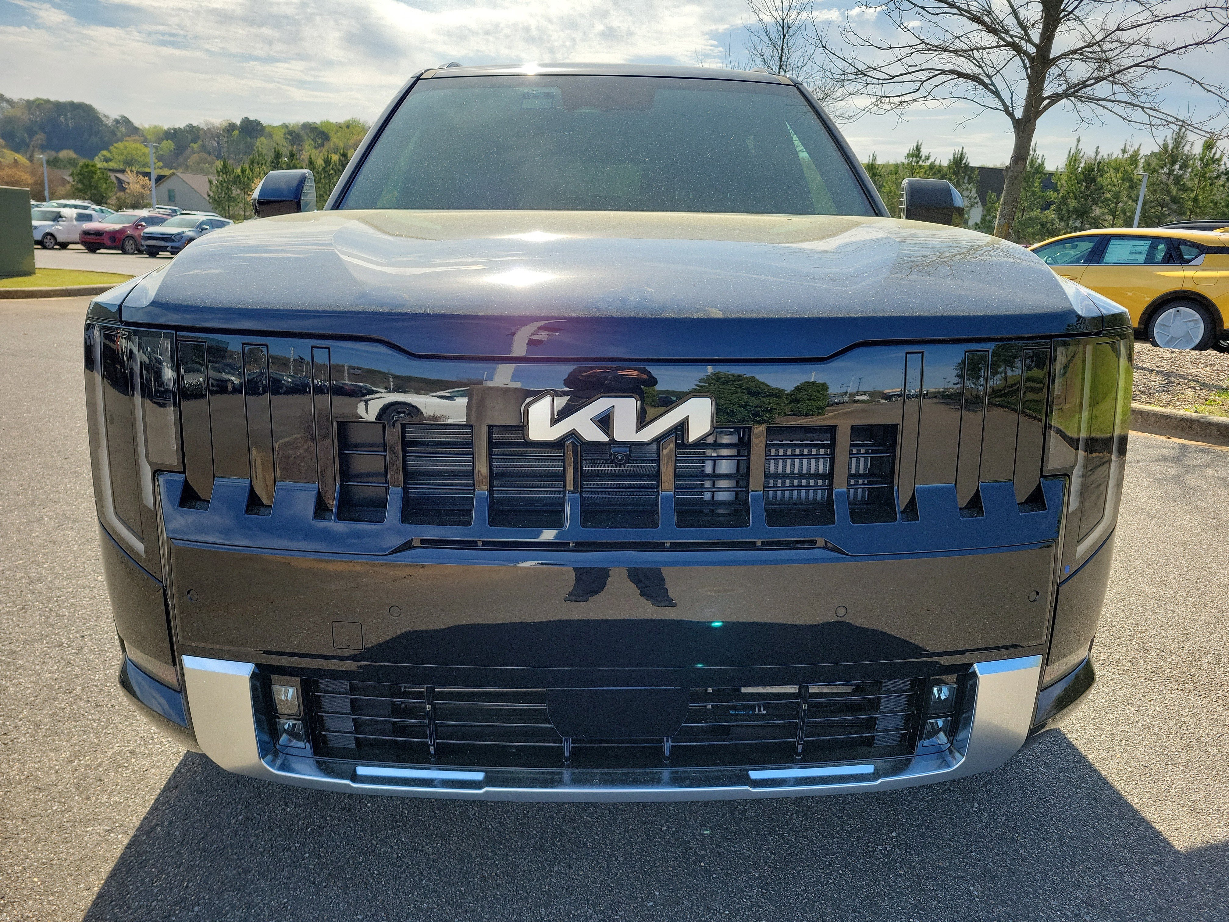 New 2027 Kia Telluride SX FWD image 23