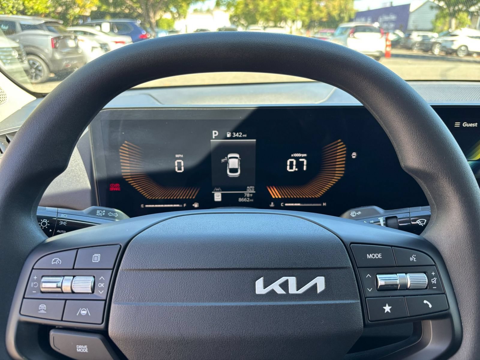 Used 2026 Kia K4 FWD image 26