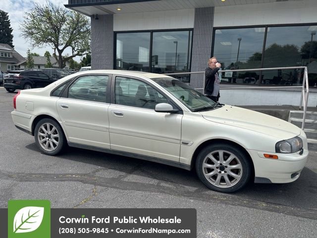 Used 2004 Volvo S80 2.5T AWD/4WD image 6