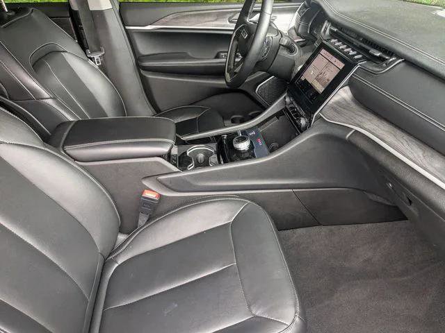 Certified 2021 Jeep Grand Cherokee L Limited image 26