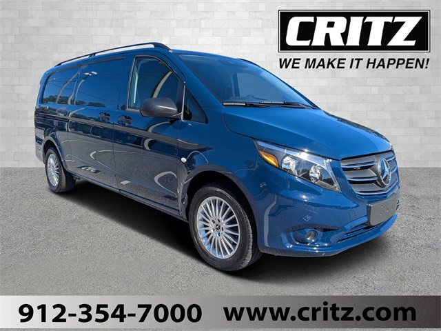 Used 2023 Mercedes-Benz Metris