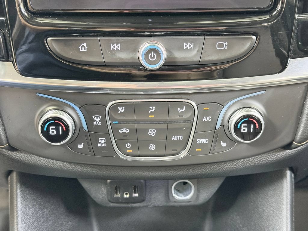 Used 2019 Chevrolet Traverse LT w/ LT Premium Package FWD image 51