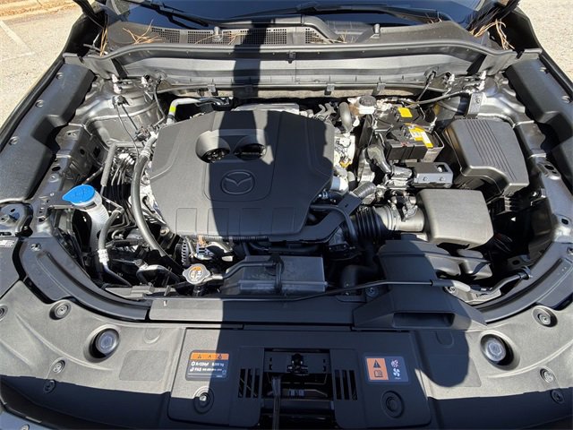 New 2025 MAZDA CX-5 AWD 2.5 S w/ Premium Plus Pkg image 28