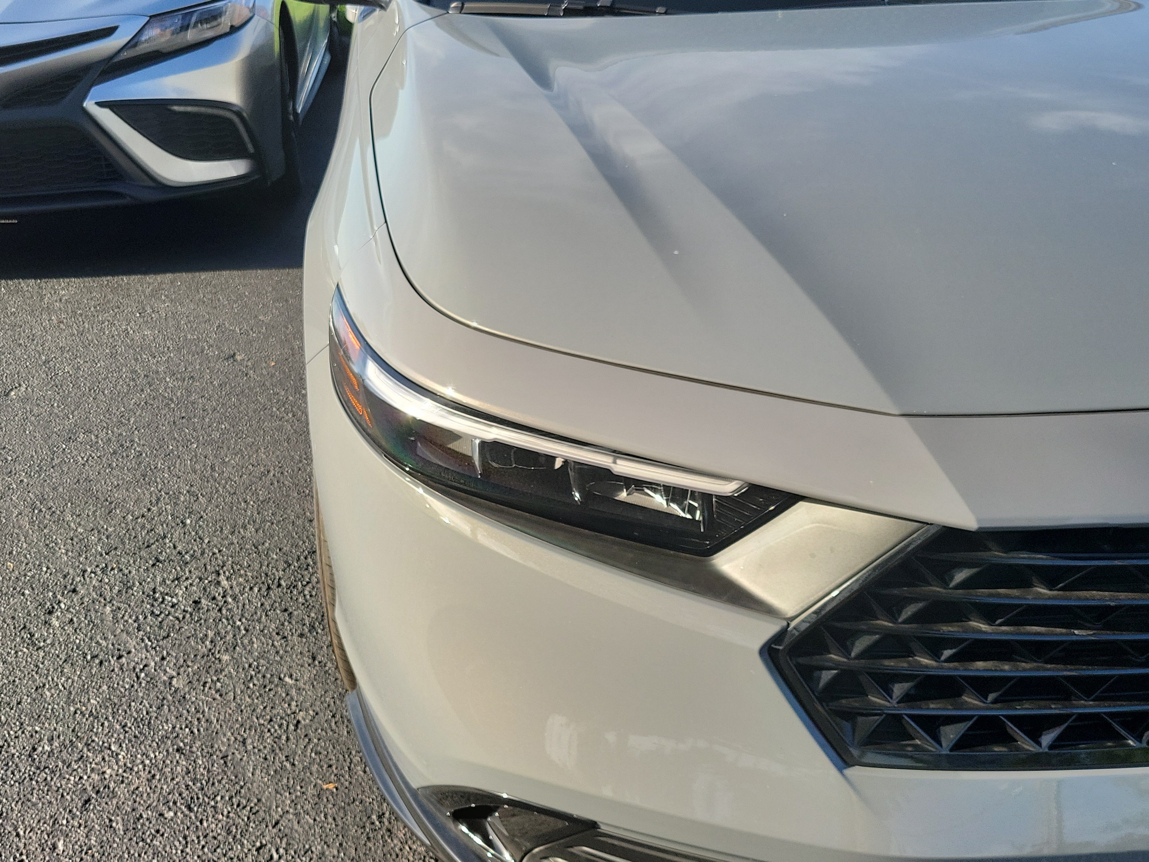 Certified 2025 Honda Accord Sport image 5
