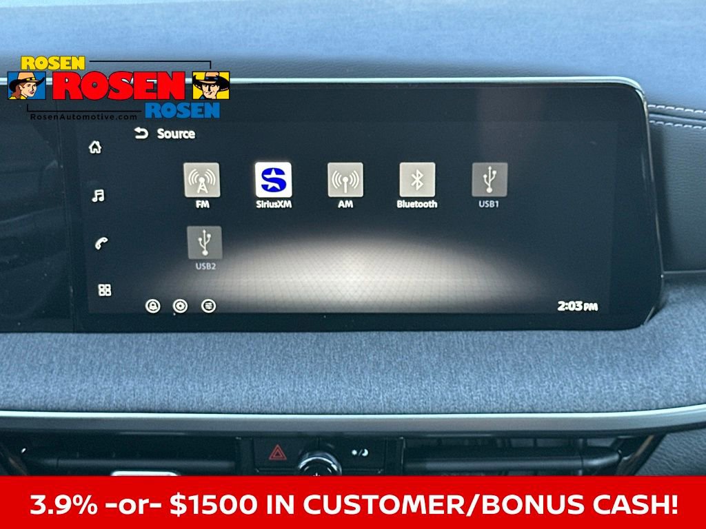 New 2026 Nissan Kicks SV w/ SV Premium Package image 21