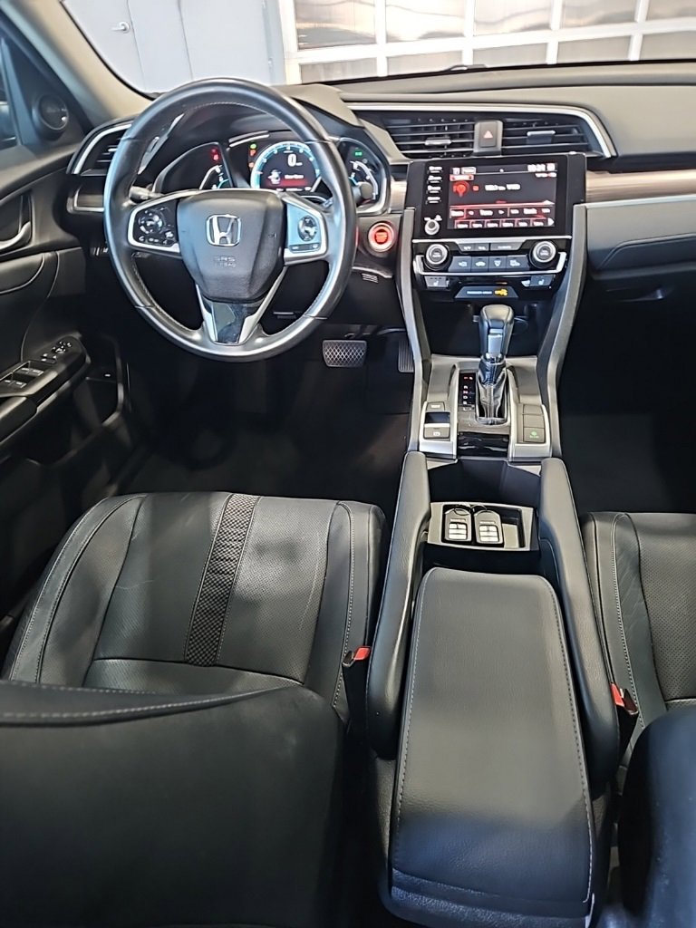 Used 2020 Honda Civic EX-L image 24