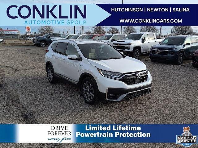 Used 2022 Honda CR-V Touring