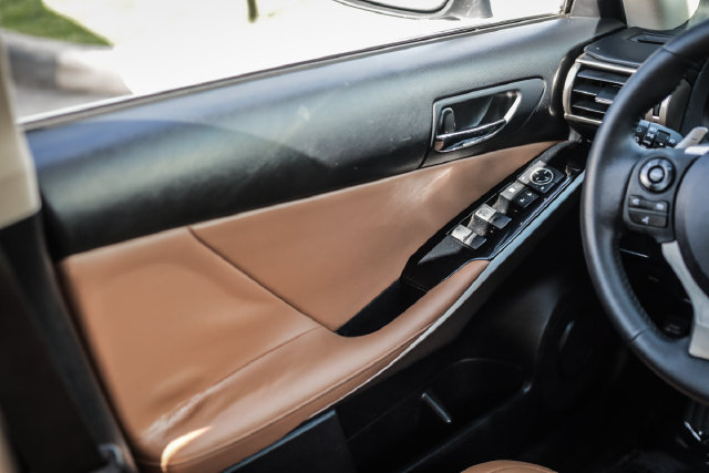 Used 2016 Lexus IS 200t RWD image 44