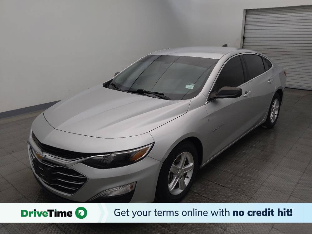 Used 2020 Chevrolet Malibu LS
