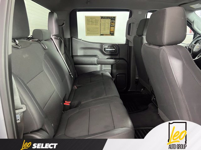 Used 2020 Chevrolet Silverado 1500 Custom w/ Custom Value Package AWD/4WD image 20