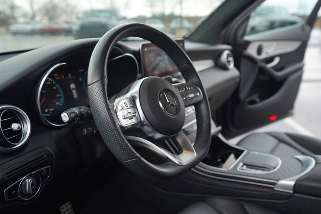 Used 2022 Mercedes-Benz GLC 300 image 28