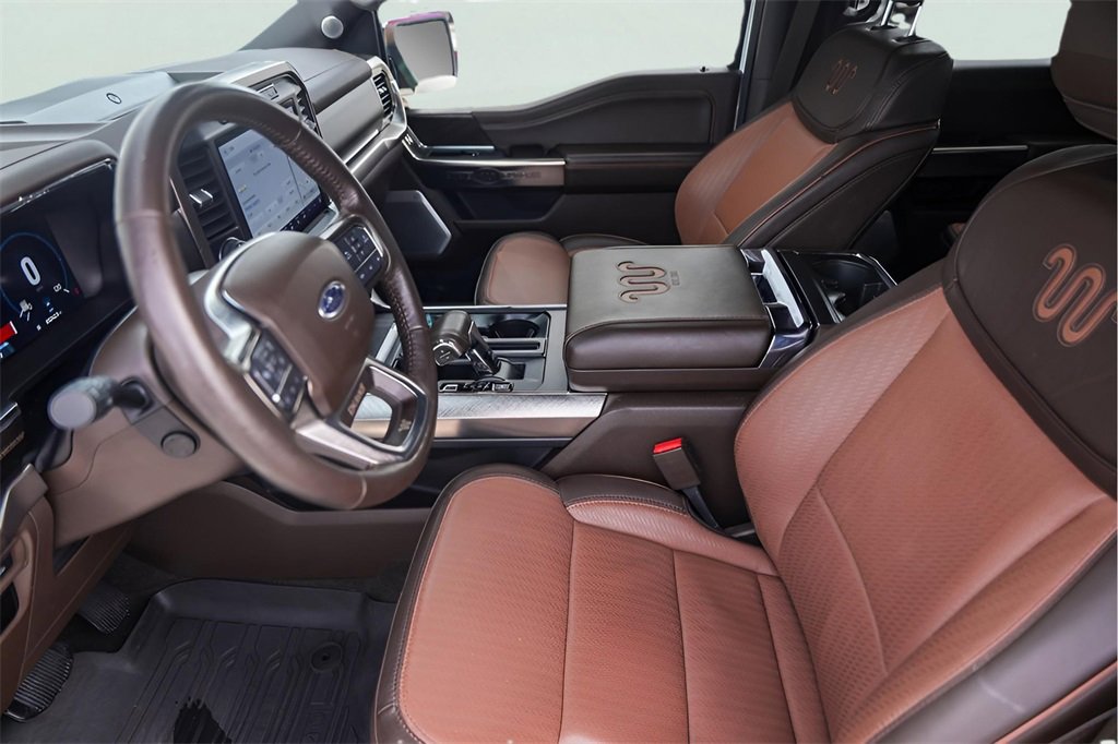 Used 2023 Ford F150 King Ranch w/ Equipment Group 601A High image 12