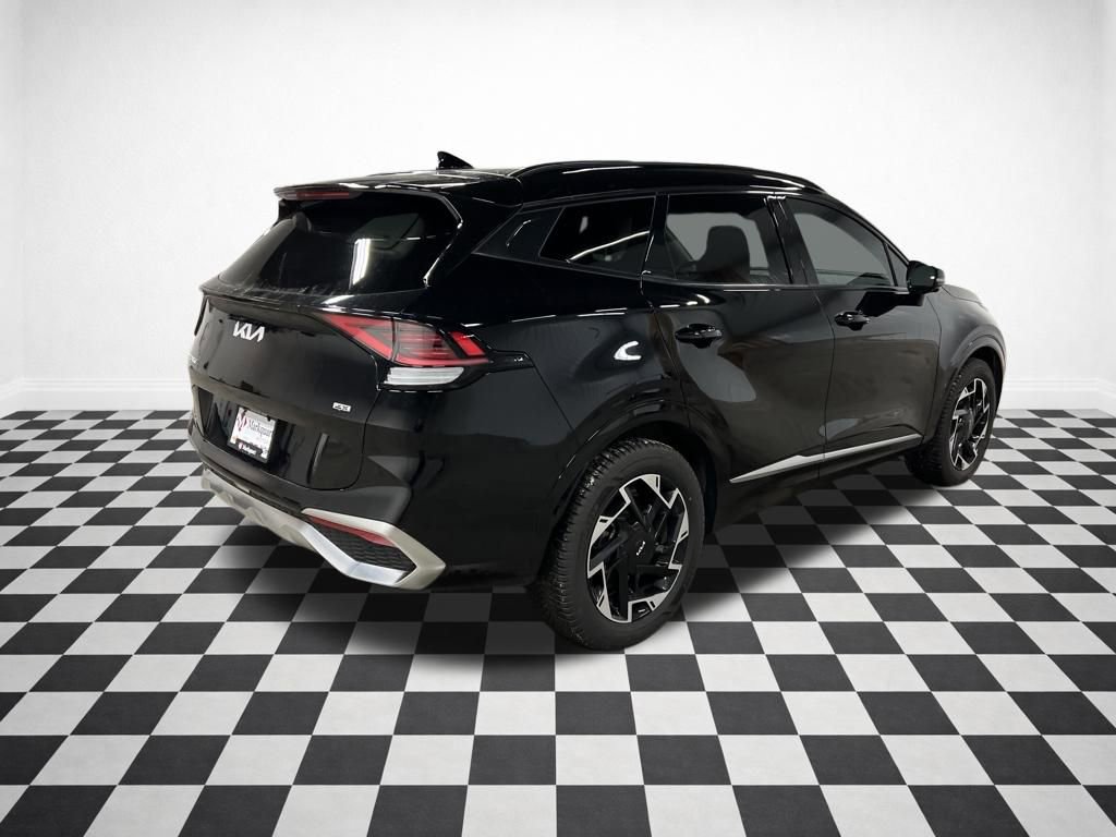 Used 2023 Kia Sportage SX image 9