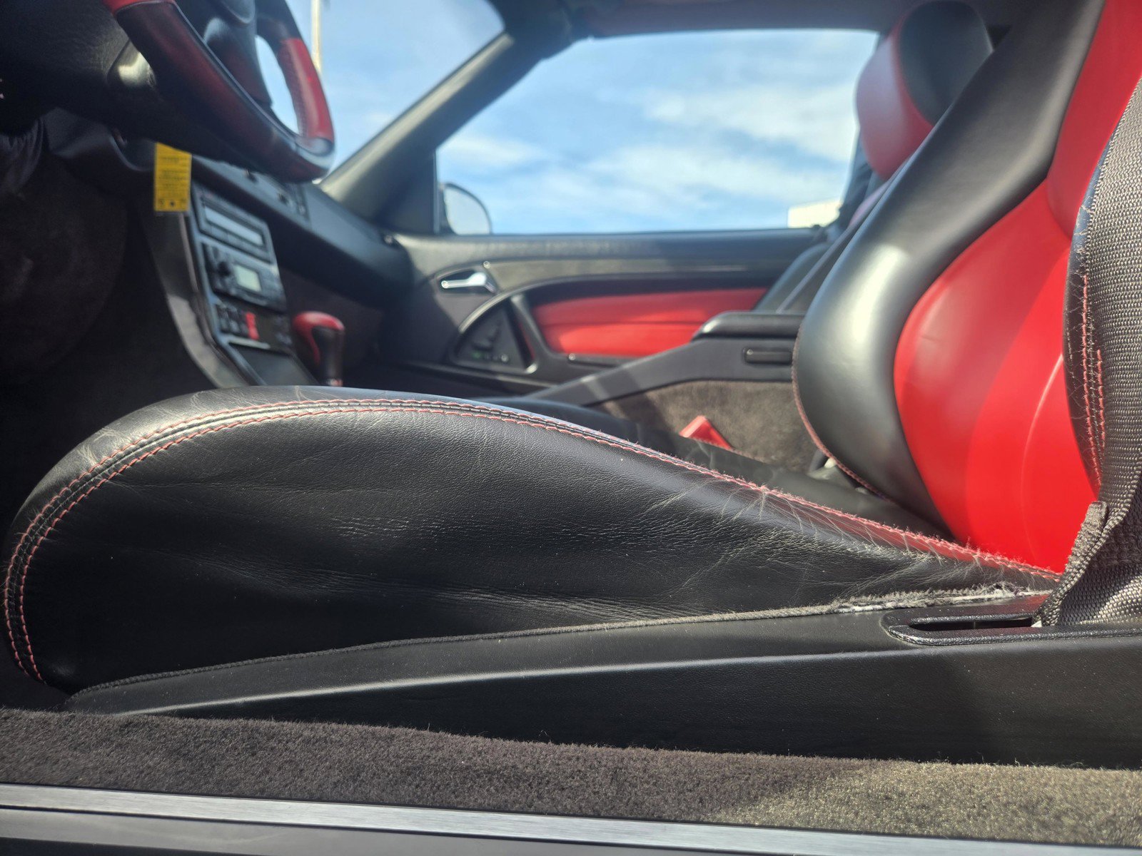 Used 2000 Mercedes-Benz SL 500 image 12