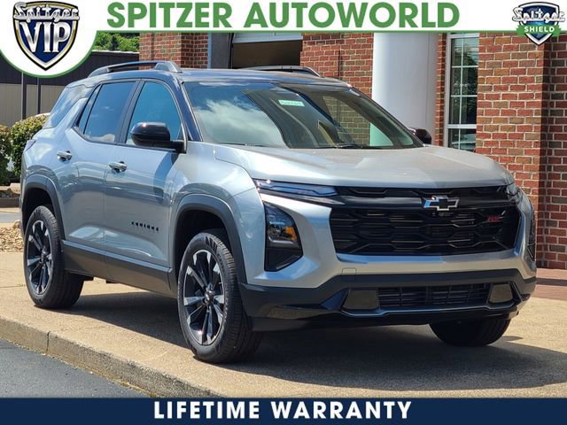 New 2026 Chevrolet Equinox RS w/ LPO, Floor Liner Package image 1