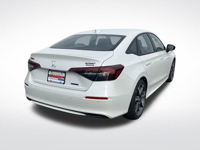 New 2026 Honda Civic Sport image 5