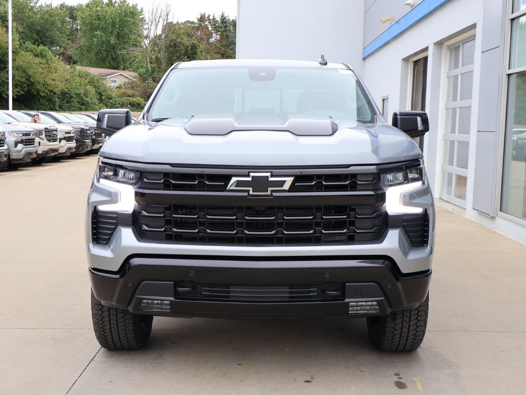 New 2026 Chevrolet Silverado 1500 LT Trail Boss w/ LT Trail Boss Premium Package AWD/4WD image 5