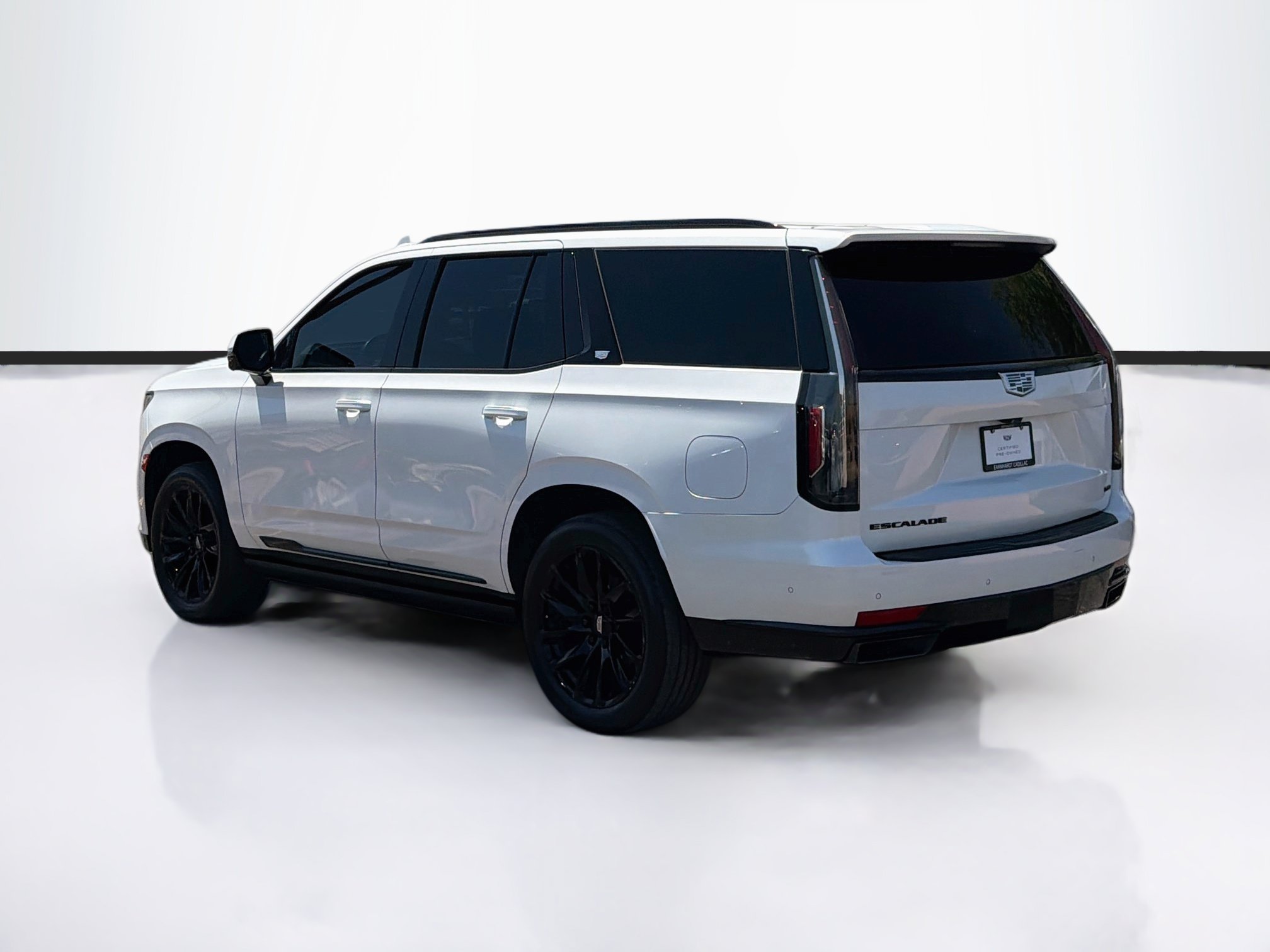 Used 2022 Cadillac Escalade Sport Platinum AWD/4WD image 7