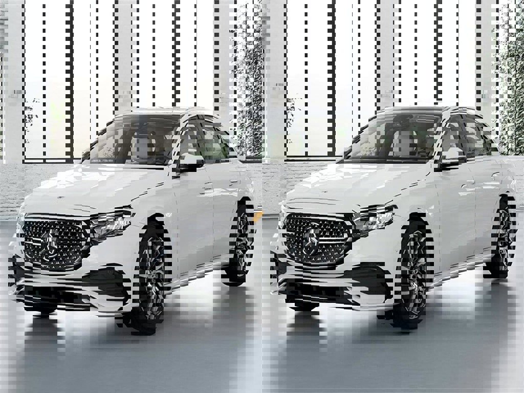 New 2026 Mercedes-Benz E 350 4MATIC