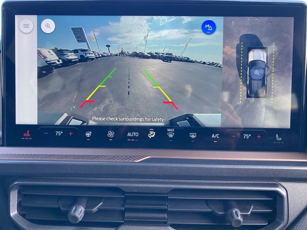 New 2025 Ford Bronco Sport Outer Banks w/ Outer Banks Tech Package+ image 36