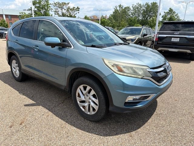 Used 2015 Honda CR-V EX image 2