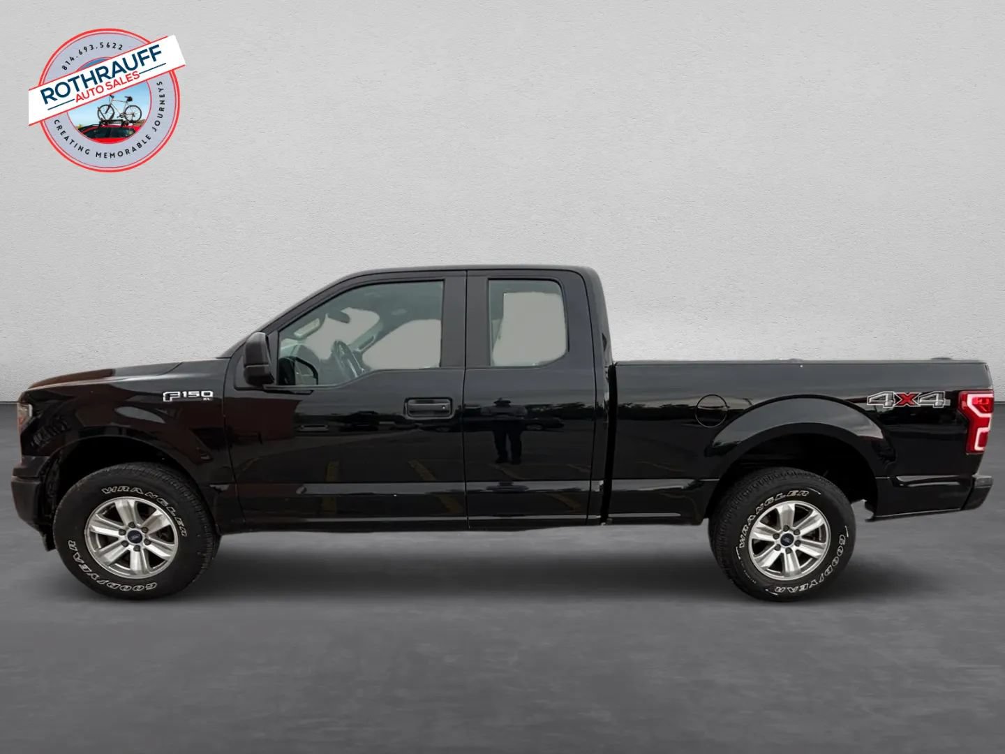 Used 2018 Ford F150 XL w/ XL Power Equipment Group AWD/4WD image 8