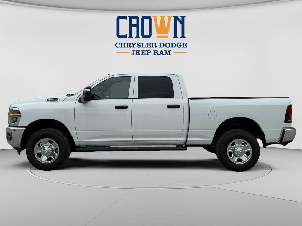 New 2026 RAM 3500 Tradesman AWD/4WD image 6