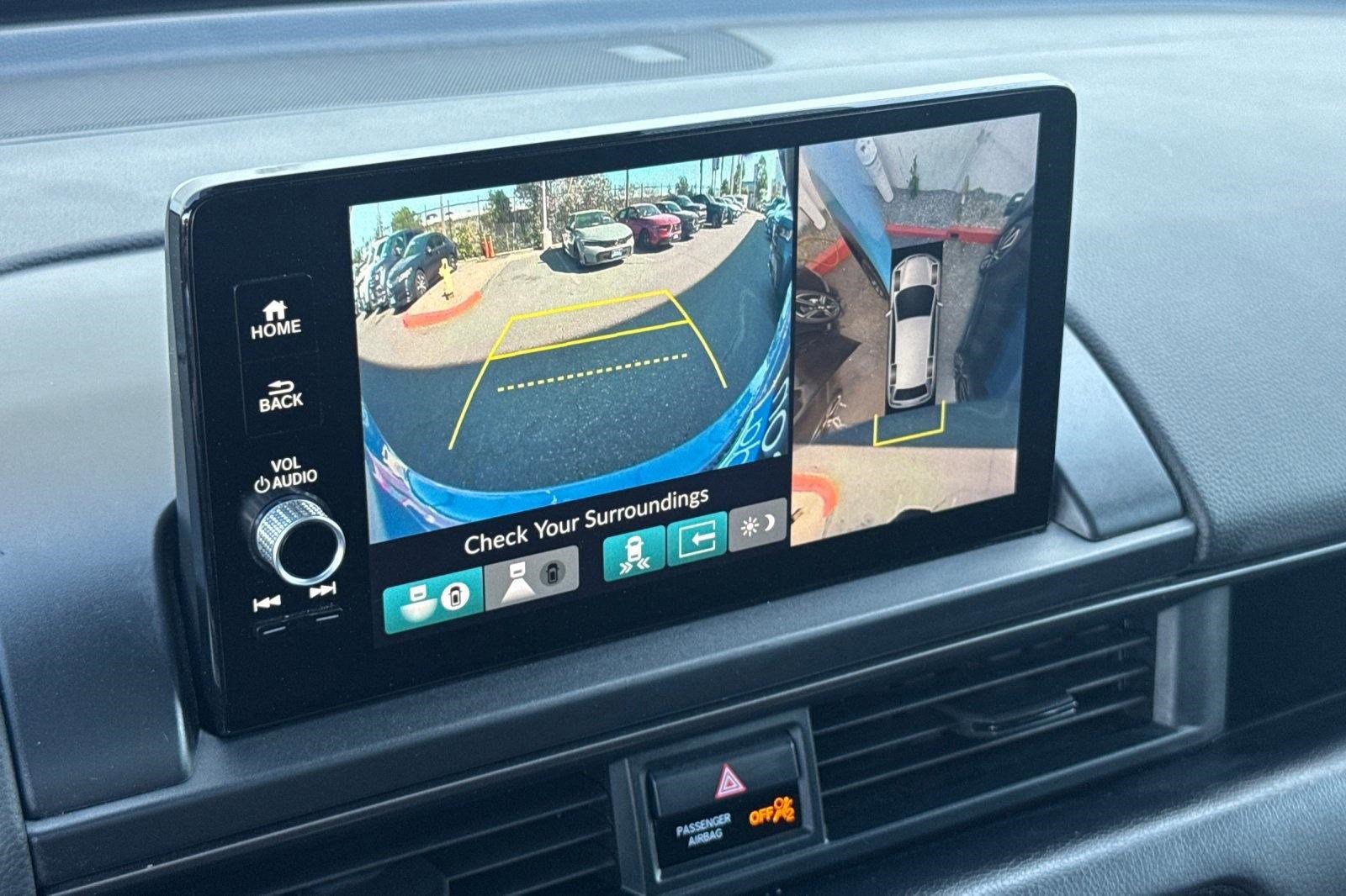 Certified 2024 Honda Pilot TrailSport image 24