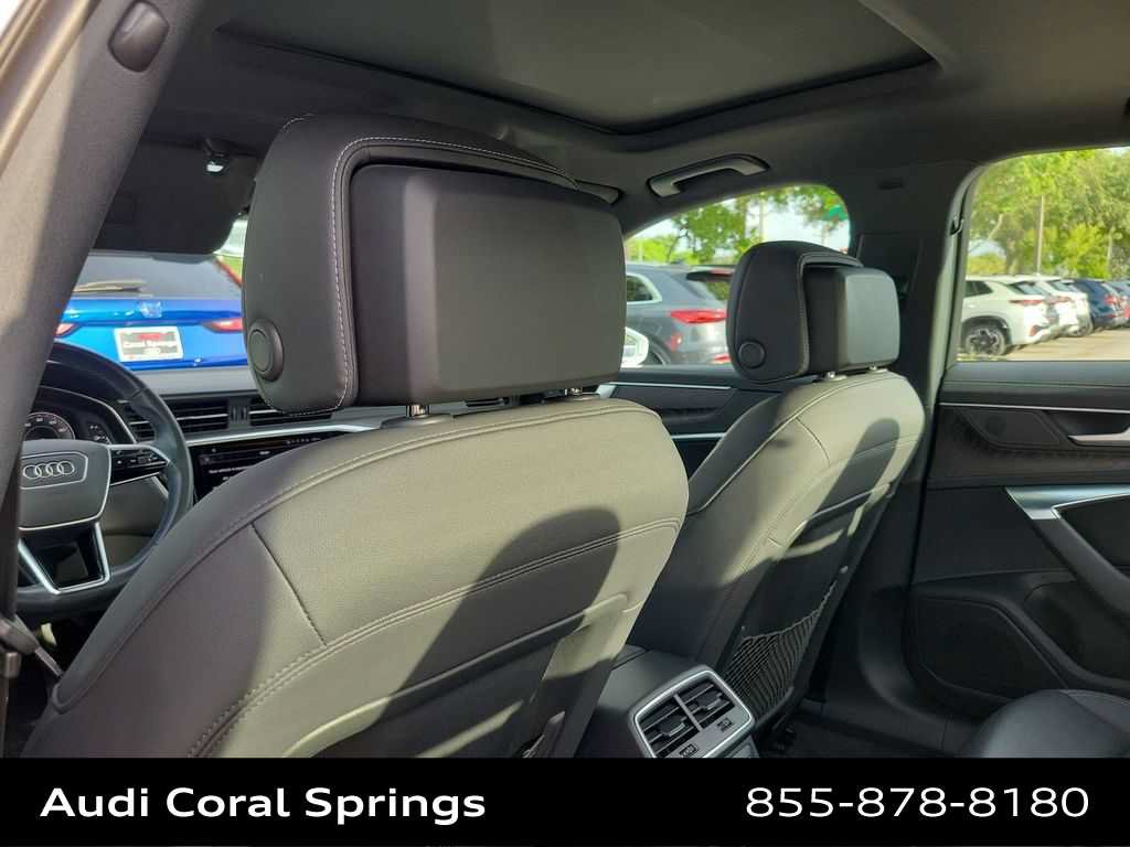 Certified 2023 Audi A6 2.0T Premium w/ Convenience Package AWD/4WD image 20