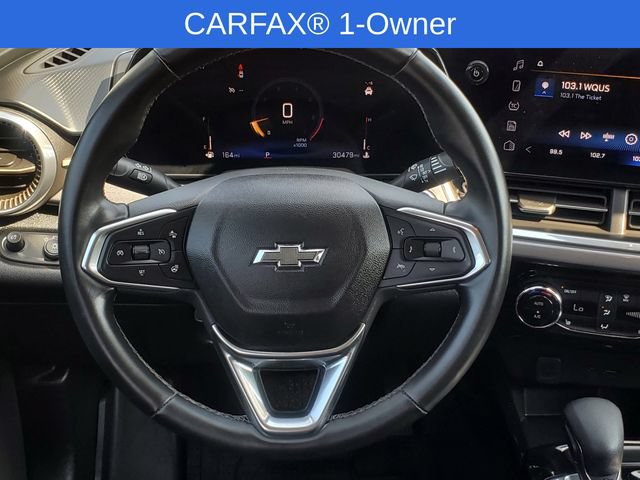 Certified 2024 Chevrolet Trax ACTIV FWD image 33