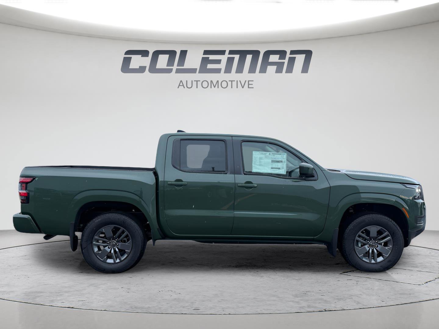 New 2026 Nissan Frontier SV w/ Tow Package image 6