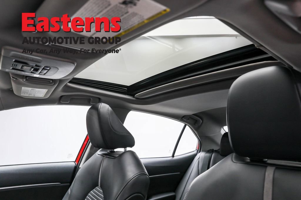 Used 2021 Toyota Camry SE w/ Cold Weather Package image 35