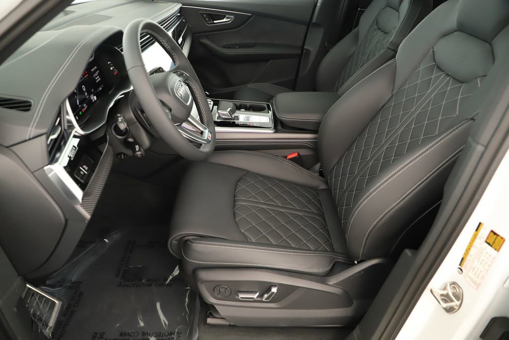 New 2026 Audi SQ7 Premium Plus AWD/4WD image 23