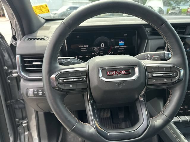 Used 2026 GMC Terrain AT4 w/ Convenience Package III AWD/4WD image 13