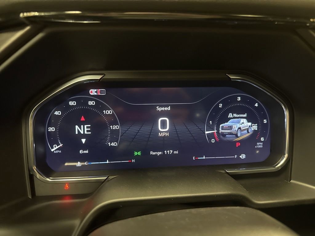 New 2026 GMC Sierra 1500 AT4X AWD/4WD image 17